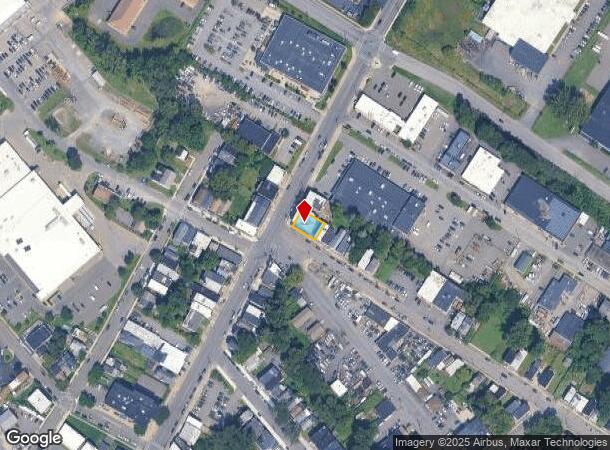  65 Watervliet Ave, Albany, NY Parcel Map