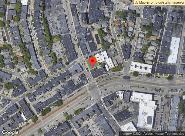  180-184 Harvard Ave, Allston, MA Parcel Map