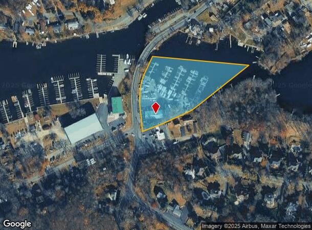  134 Espanong Rd, Lake Hopatcong, NJ Parcel Map