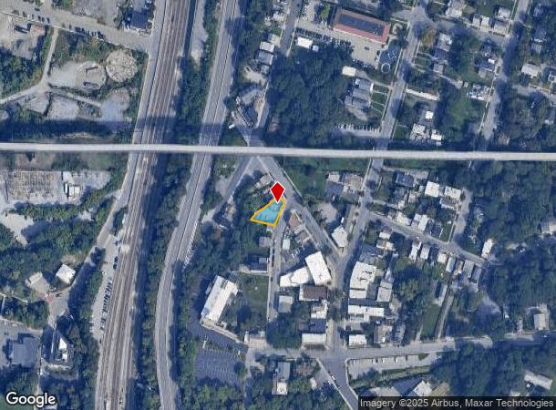 56 Dutchess Ave, Poughkeepsie, NY Parcel Map