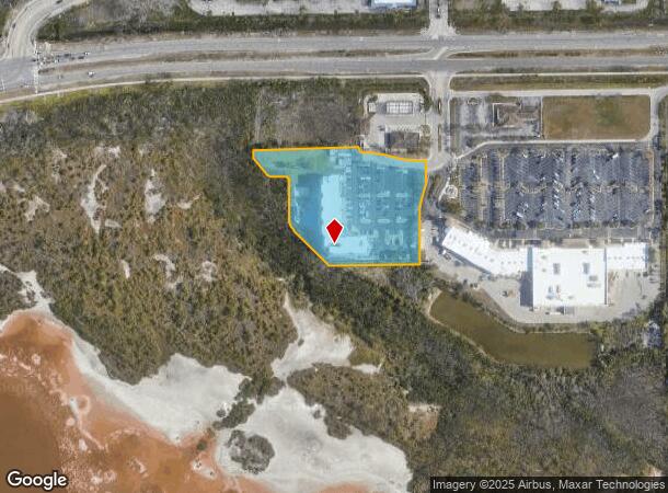 20371 Summerlin Rd, Fort Myers, FL Parcel Map