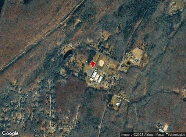 367 Union Valley Rd, Newfoundland, NJ Parcel Map