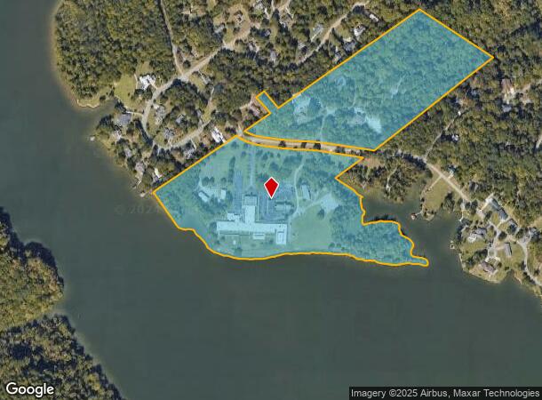  2341 Jones Bend Rd, Louisville, TN Parcel Map