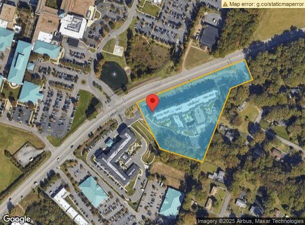  8203 Meadowbridge Rd, Mechanicsville, VA Parcel Map