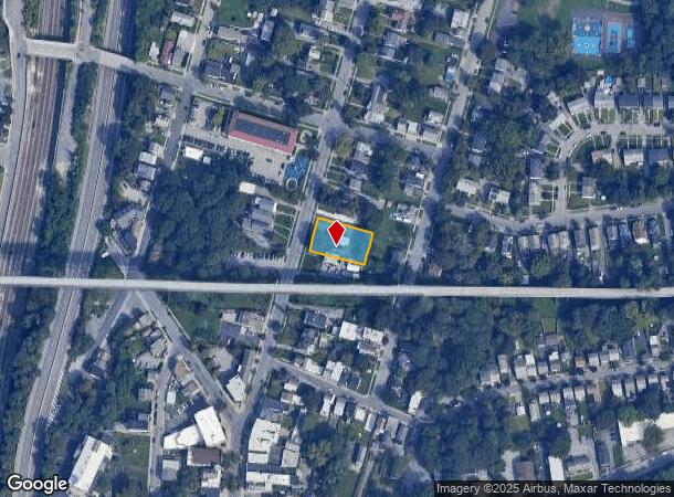 31 Delafield St, Poughkeepsie, NY Parcel Map