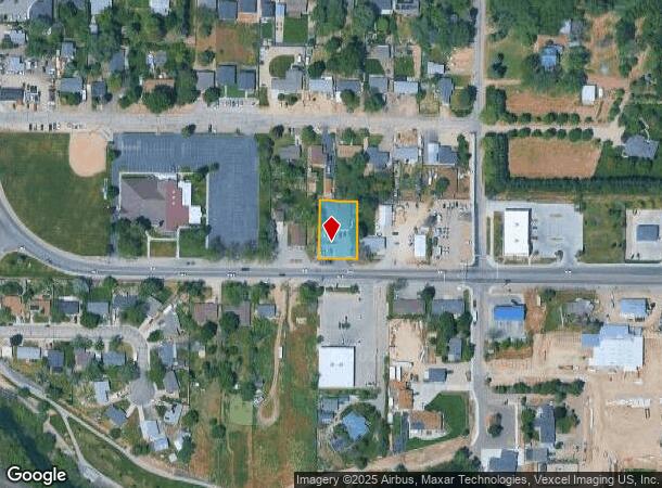 366 E Avalon St, Kuna, ID Parcel Map