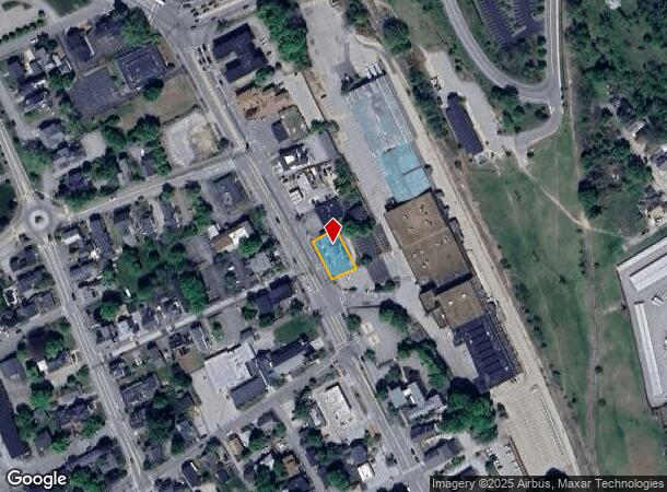 230 N Main St, Concord, NH Parcel Map