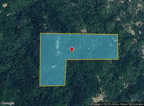 49690 N Highway 101, Laytonville, CA Parcel Map