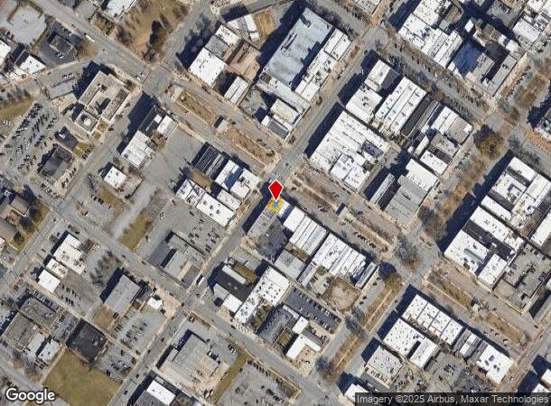 504 2Nd St, Macon, GA Parcel Map