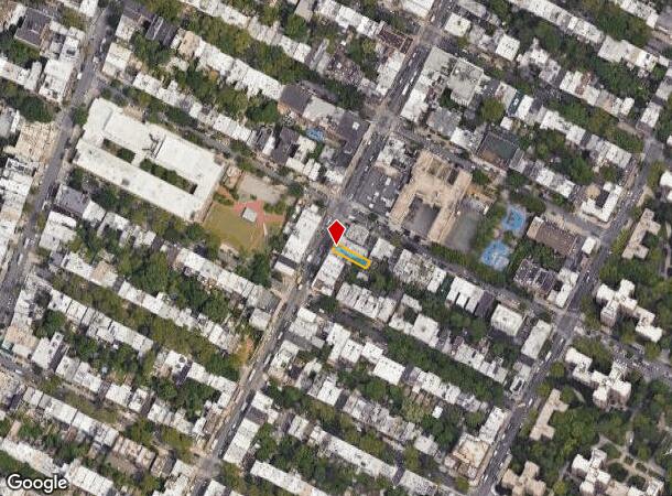  213 Smith St, Brooklyn, NY Parcel Map