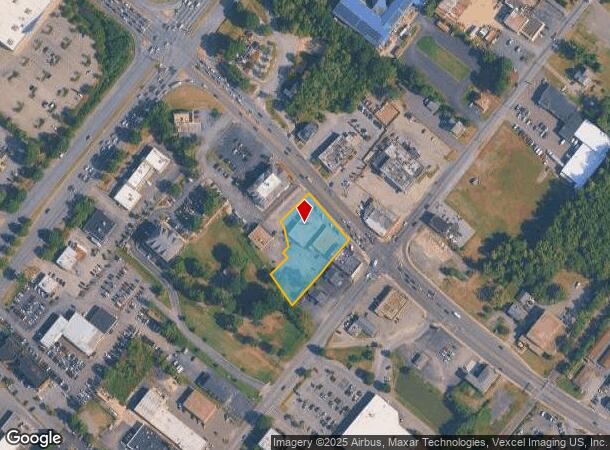 3065 Leonardtown Rd, Waldorf, MD Parcel Map