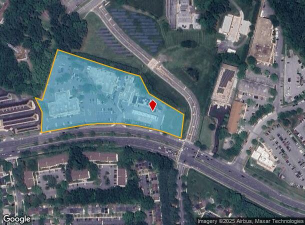  12301 Middlebrook Rd, Germantown, MD Parcel Map