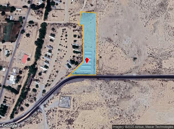 19 Meadowlake Rd, Los Lunas, NM Parcel Map