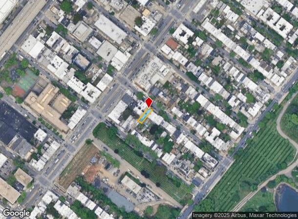  180 33Rd St, Brooklyn, NY Parcel Map