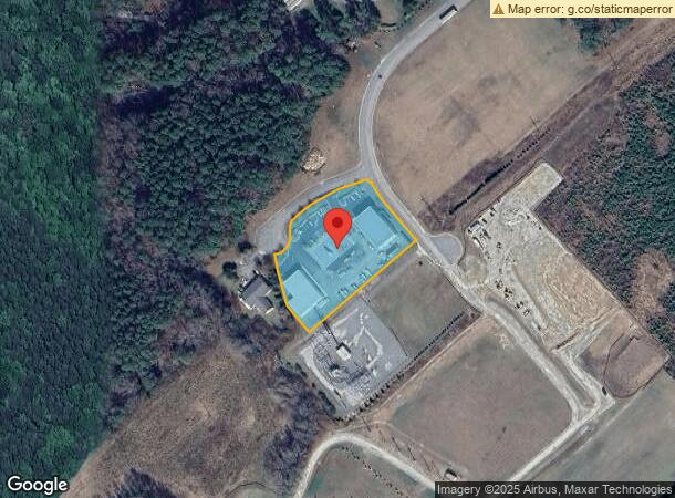  6434 Enterprise Ct, Gloucester, VA Parcel Map