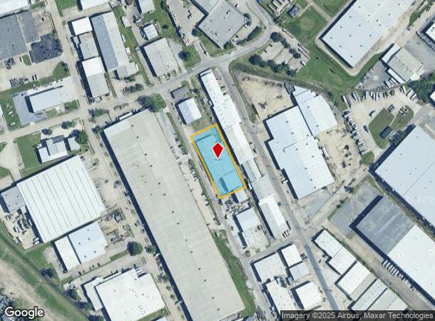 325 Funston St, New Orleans, LA Parcel Map