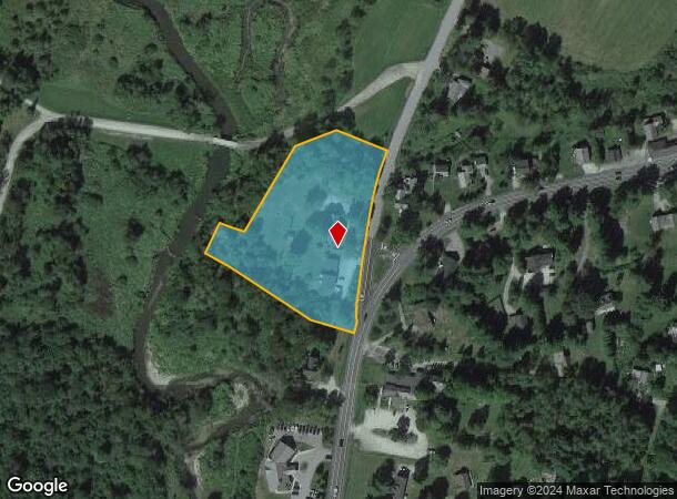  4506 Stonebridge Dr W, Saint Joseph, MO Parcel Map