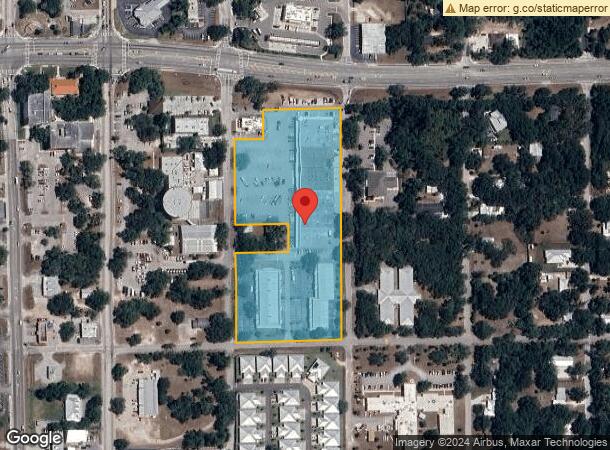  177 E Hickpochee Ave, Labelle, FL Parcel Map