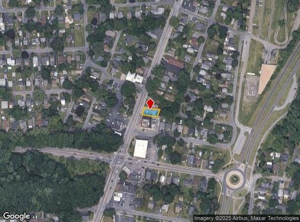  4372 Culver Rd, Rochester, NY Parcel Map