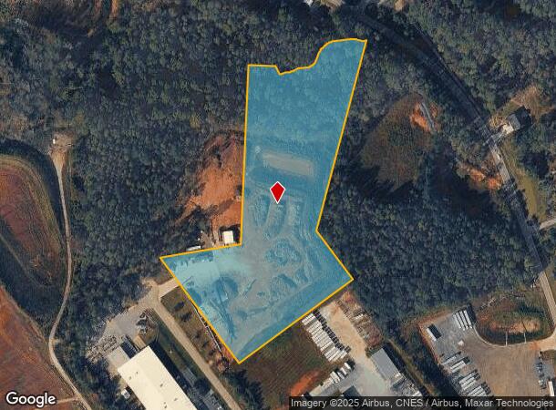 Duncan Reidville Rd, Duncan, SC Parcel Map