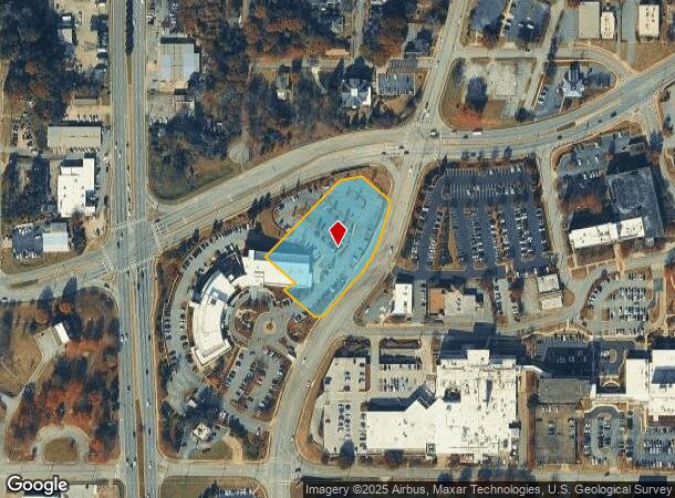 1911 5Th Ave, Columbus, GA Parcel Map