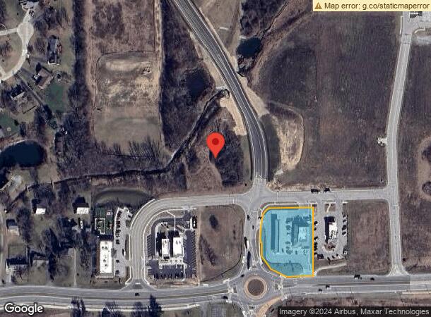  1477 Chatham Commons Blvd, Westfield, IN Parcel Map