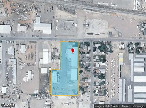 2032 Highland Ave E, Twin Falls, ID Parcel Map