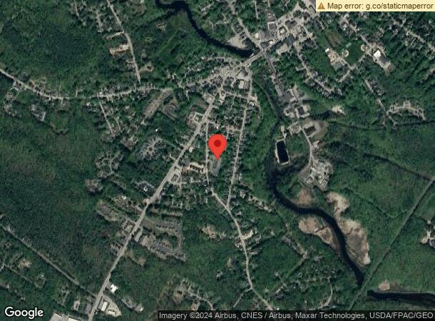  12 Day St, Kennebunk, ME Parcel Map