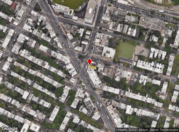 69 6Th Ave, Brooklyn, NY Parcel Map
