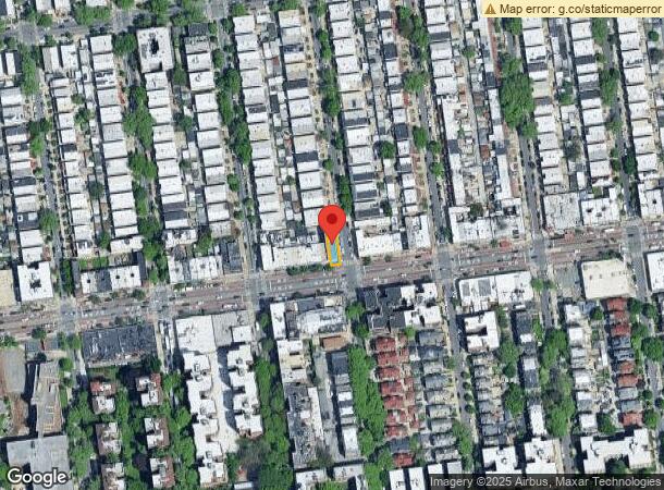  8219 Northern Blvd, Jackson Heights, NY Parcel Map