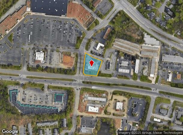  10230 Midlothian Tpke, North Chesterfield, VA Parcel Map