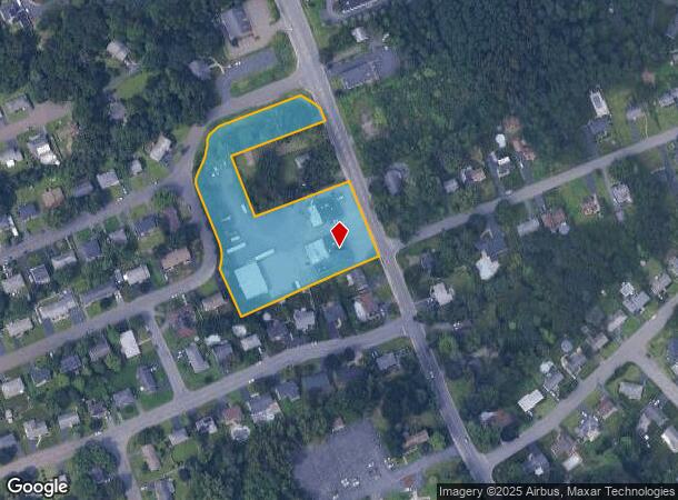 456 Albany Shaker Rd, Loudonville, NY Parcel Map