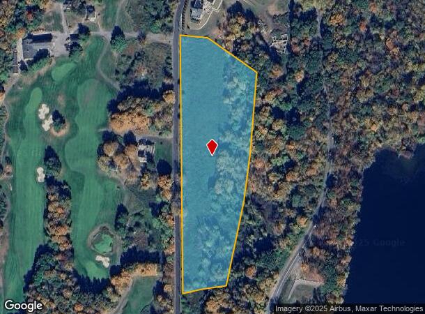 54 Root Ave, Brewster, NY Parcel Map