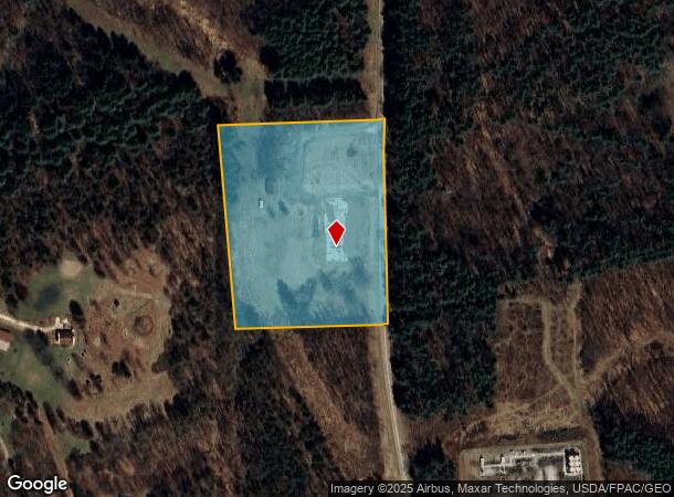  7233 Apollo Rd Ne, Kensington, OH Parcel Map