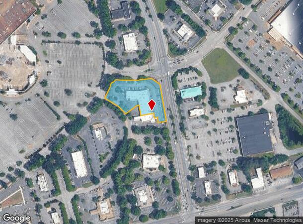 4105 Chesapeake Square Blvd, Chesapeake, VA Parcel Map