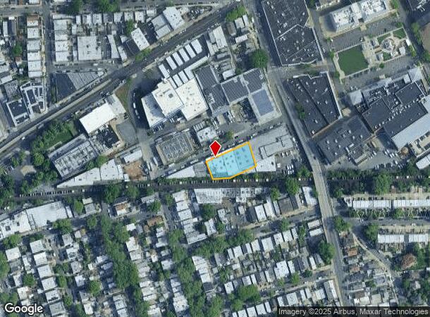  7920 71St Ave, Glendale, NY Parcel Map