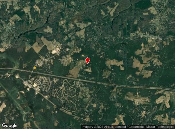  New Kent Hwy, Quinton, VA Parcel Map