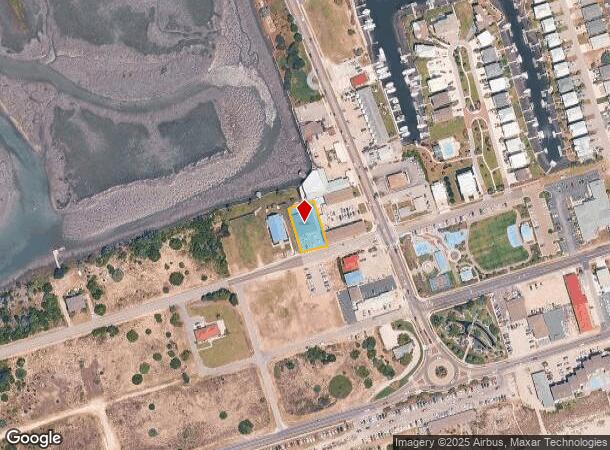 2 W Third St, Ocean Isle Beach, NC Parcel Map