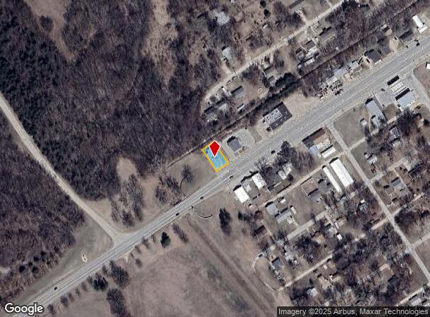 527 Riley Ave, Ogden, KS Parcel Map