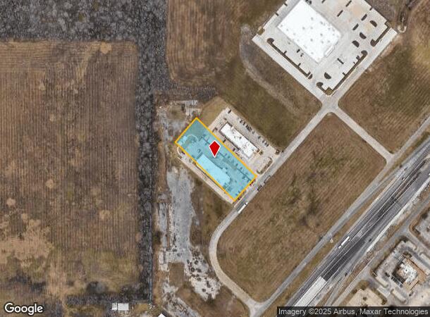 5430 Rexora Dr, Beaumont, TX Parcel Map