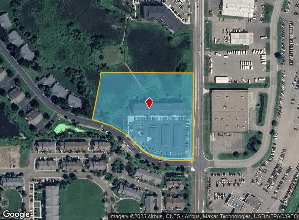 4777 19Th St Sw, Forest Lake, MN Parcel Map