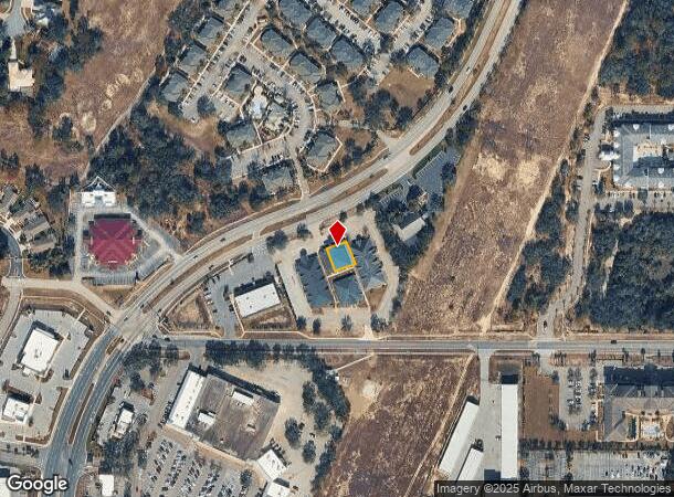  250 Mariner Blvd, Spring Hill, FL Parcel Map