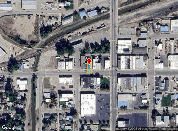  140 W Main St, Emmett, ID Parcel Map