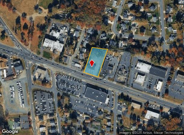  3287 State Route 35, Hazlet, NJ Parcel Map