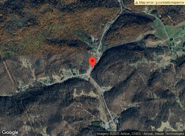 2756 Adria Rd, North Tazewell, VA Parcel Map