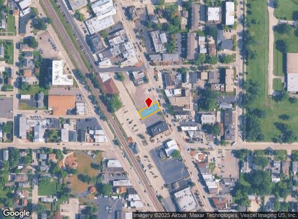 420 Sheridan Rd, Highwood, IL Parcel Map