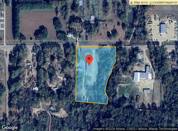  24288 Highway 190 E, Robert, LA Parcel Map