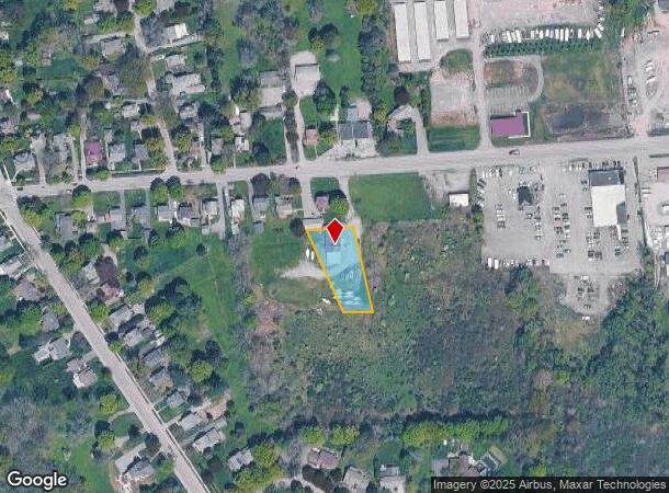 1322 Us Route 20, Skaneateles, NY Parcel Map
