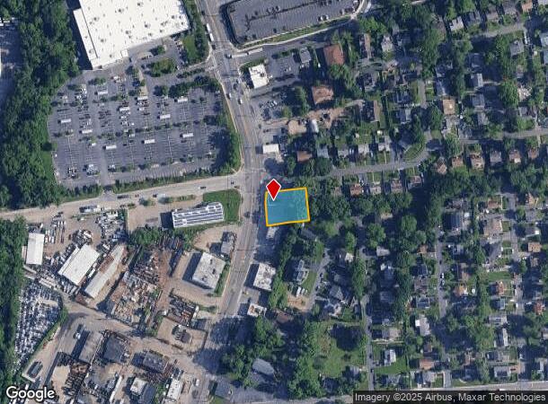 4 Beaver Hill Rd, Elmsford, NY Parcel Map