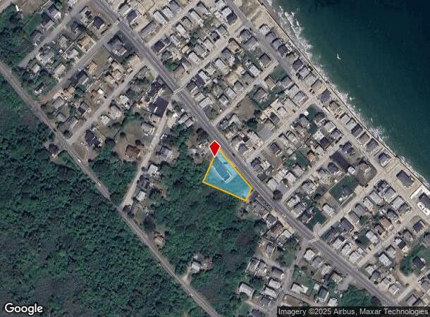  769 Ocean St, Marshfield, MA Parcel Map